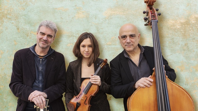 Èlia Bastida Trio @Jazzahead! CLUBNIGHT