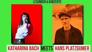 Lost in Music-„Special“ mit Katharina Bach meets Hans Platzgumer