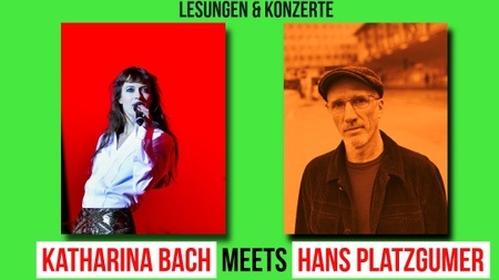Lost in Music-„Special“ mit Katharina Bach meets Hans Platzgumer