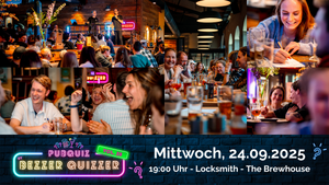 Bezzer Quizzer Pubquiz - Vol. 25 - HH-Volksdorf
