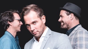 New Colours festival Julian & Roman Wasserfuhr Trio