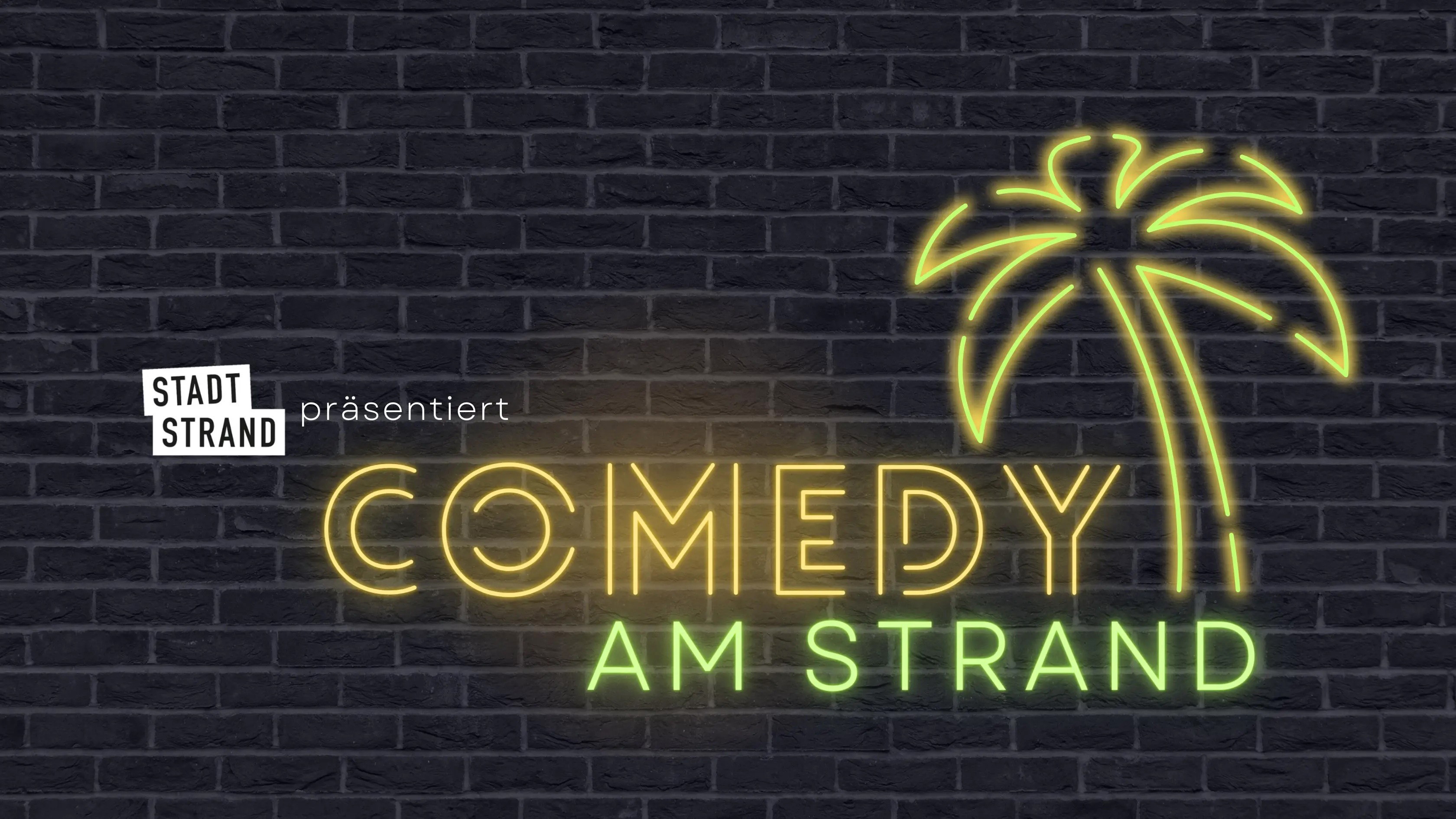 COMEDY AM STRAND - Newcomer und Talente stellen sich vor