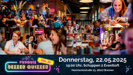 Bezzer Quizzer Pubquiz - Vol. 24