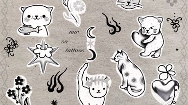 Tattoo Flash Day
