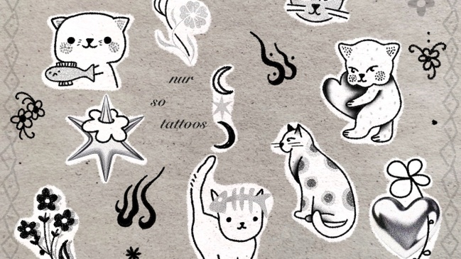 Tattoo Flash Day