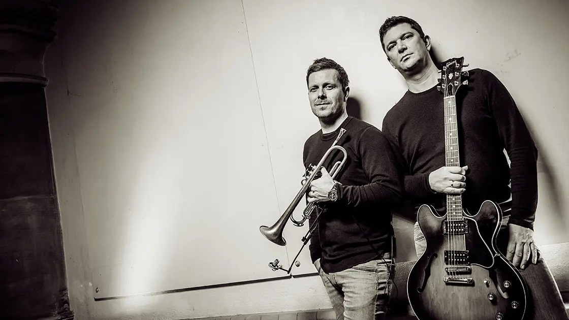 Live!Jazz | Arne Jansen & Stephan Braun