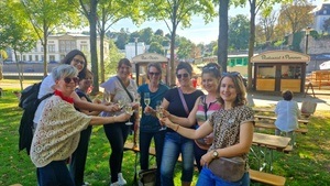 Cocktail Tasting Club Tour Saarbrücken