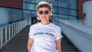 Ulrike Almut Sandig »Im Orkan«