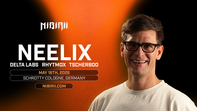 NEELIX @ Schrotty pres. by NIBIRII