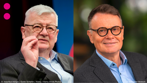 Wer sind wir? Joschka Fischer und Jörg Lau über den Westen und Deutschlands neue Rolle in der Weltordnung