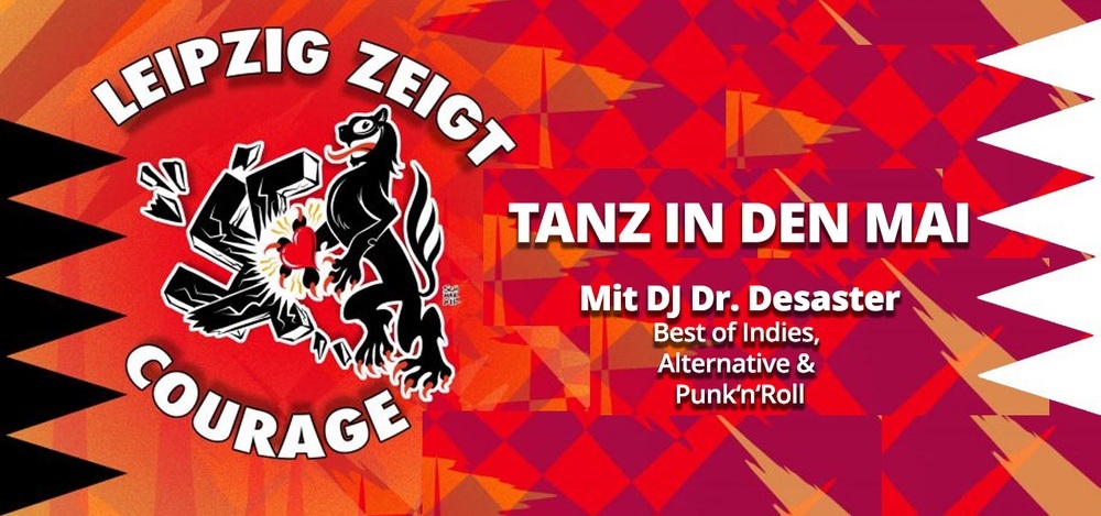 Tanz in den Mai - Courage Aftershowparty