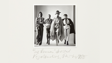Helmut Newton One-off Album