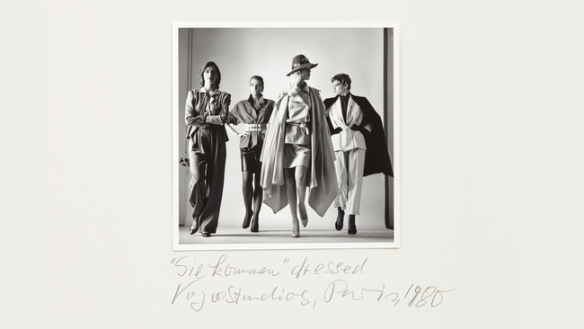 Helmut Newton One-off Album
