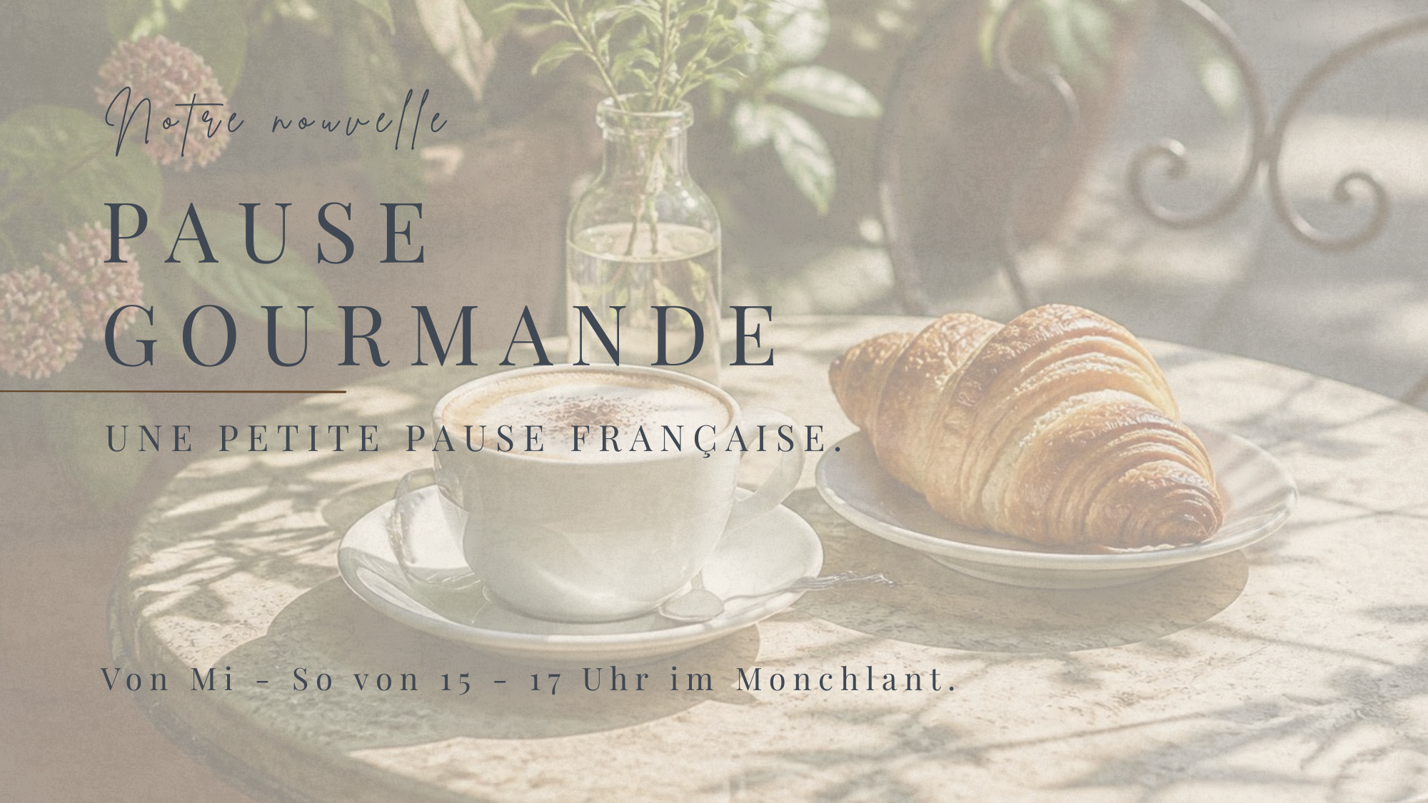Pause Gourmande