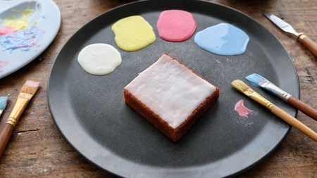 Cake Painting