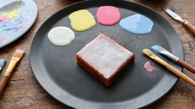 Cake Painting