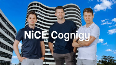 Dream Big, Build Local – Die Cognigy Founder Story
