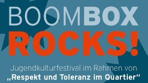 BOOMBOX ROCKS! JUGENDKULTURFESTIVAL