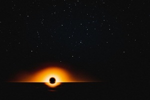 Schwarze Löcher - die Schwerkraftmonster des Alls