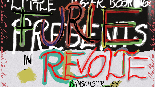 FURIE live in der Revolte Bar