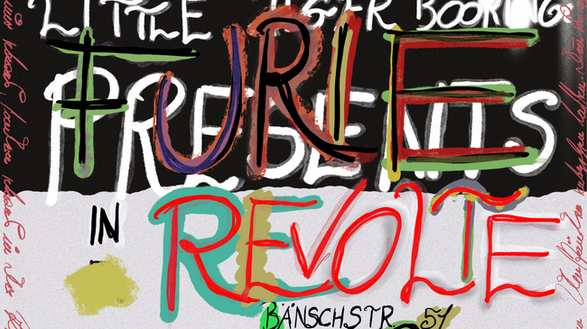 FURIE live in der Revolte Bar