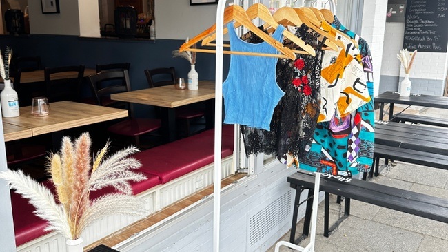 Herbst Kleidertauschbörse in Eilbek