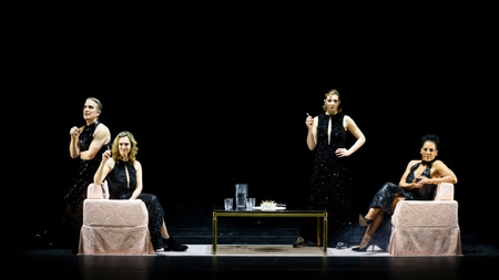 Ich will alles – oder nichts! Ein musikalischer Abend zu 100 Jahren Hildegard Knef