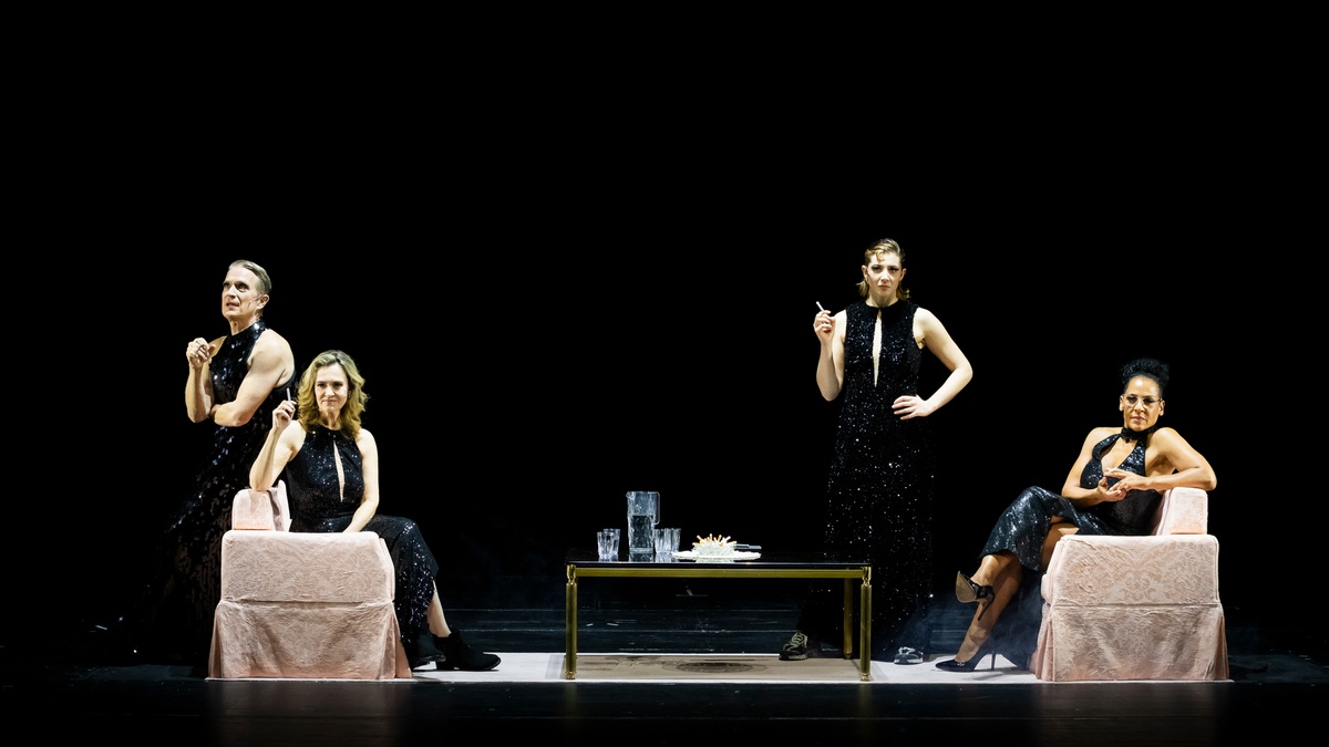 Ich will alles – oder nichts! Ein musikalischer Abend zu 100 Jahren Hildegard Knef