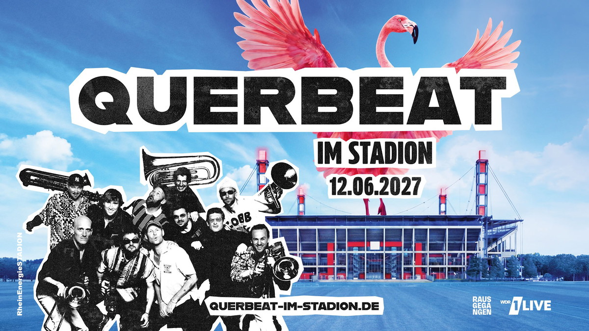 QUERBEAT - STADION 2027
