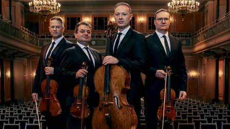 Kammermusik - Quartettgesellschaft