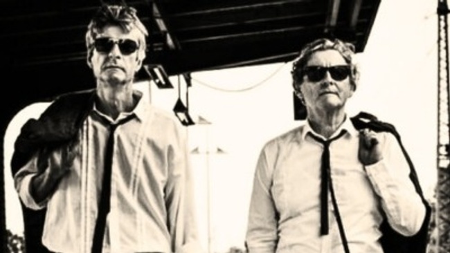 Smith & West - ... irgendwie die Beatles