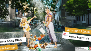 Marie Lumpp - Mama ohne Plan