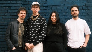 Shuteen Erdenebaatar Quartet