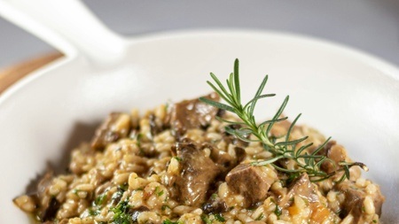 Risotto Kochkurs