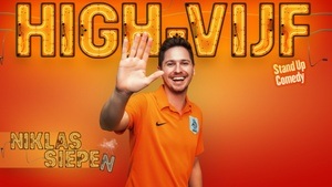 Niklas Siepen - HIGH-VIJF