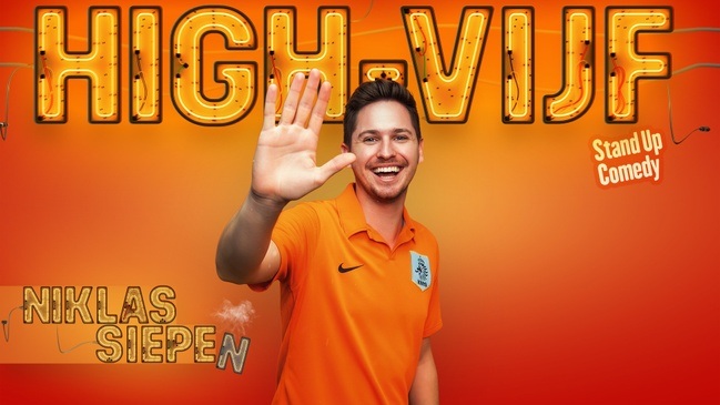 Niklas Siepen - HIGH-VIJF