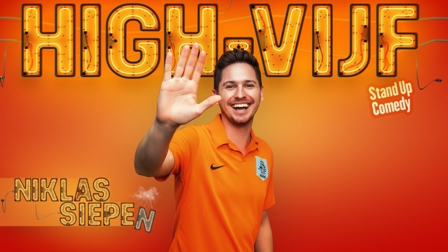Niklas Siepen - HIGH-VIJF
