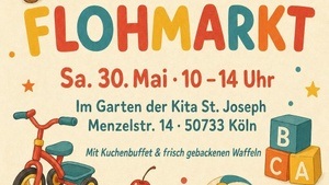 Kita Flohmarkt
