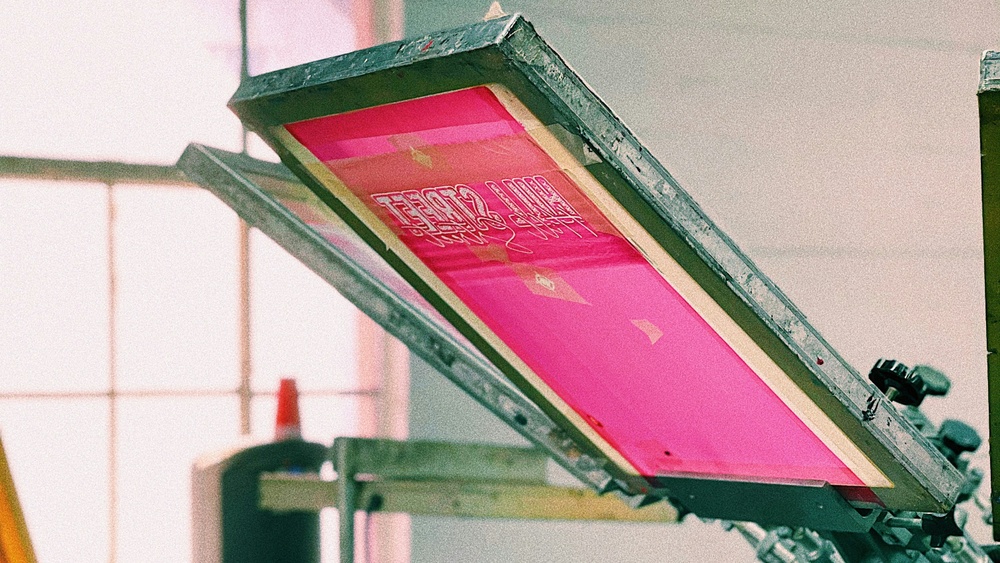 Risographie Workshop in Ehrenfeld