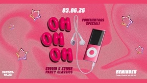 OH OH OH –00´s - 10´s SAUSE 💿✨ X VORFEIERTAGSSPECIAL💿✨
