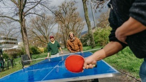PingPong & Pommes