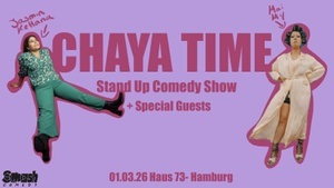Gottlose Chayas! Die Smash Comedy Deluxe Show mit Jasmin Kettana & Mai My