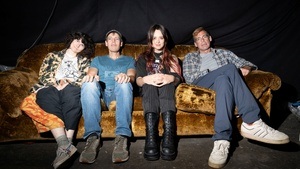 JEFFREY LEWIS & The Voltage