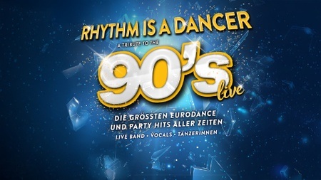 RHYTHM IS A DANCER
