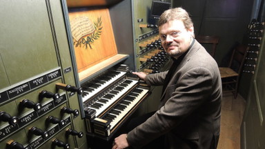 Sietze de Vries (Niederlande), Orgel