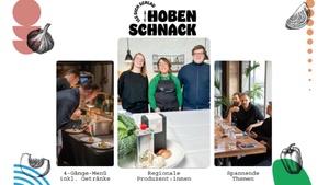 Hobenschnack mit Artefakt