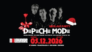 Depeche Mode Nikolaus Party
