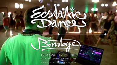 Ecstatic Dance Cologne | Bombye