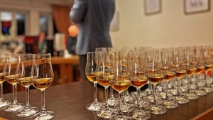 Schottisches Whisky Tasting