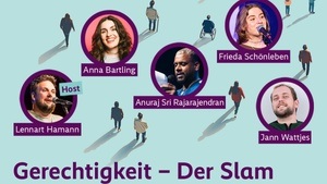 Gerechtigkeit – Der Slam